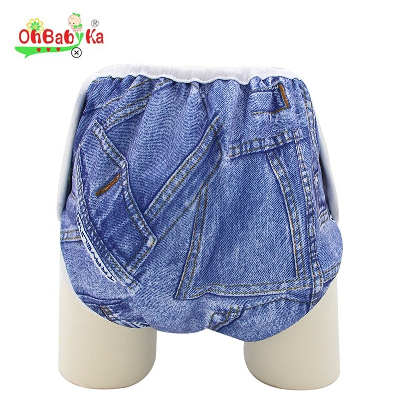 Potty Training Pants Manufacturer - Adjustable Reusable Learning
