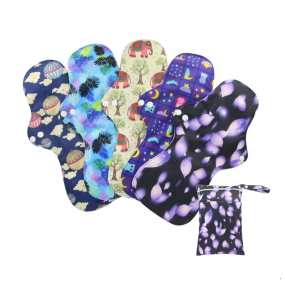 Menstrual Pads Manufacturer - Reusable Bamboo Panty Liner