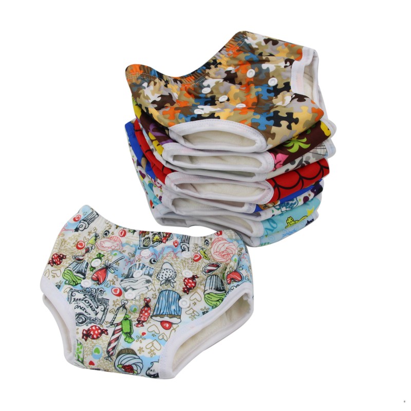 Potty Training Pants Factory - Eco Friendly Girl Underwear