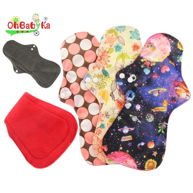 Sanitary Pads Supplier - China Female Comfort OEM Bamboo