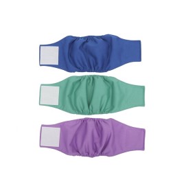 Male Dog Diaper Supplier - Reusable Washable Cloth Diapers