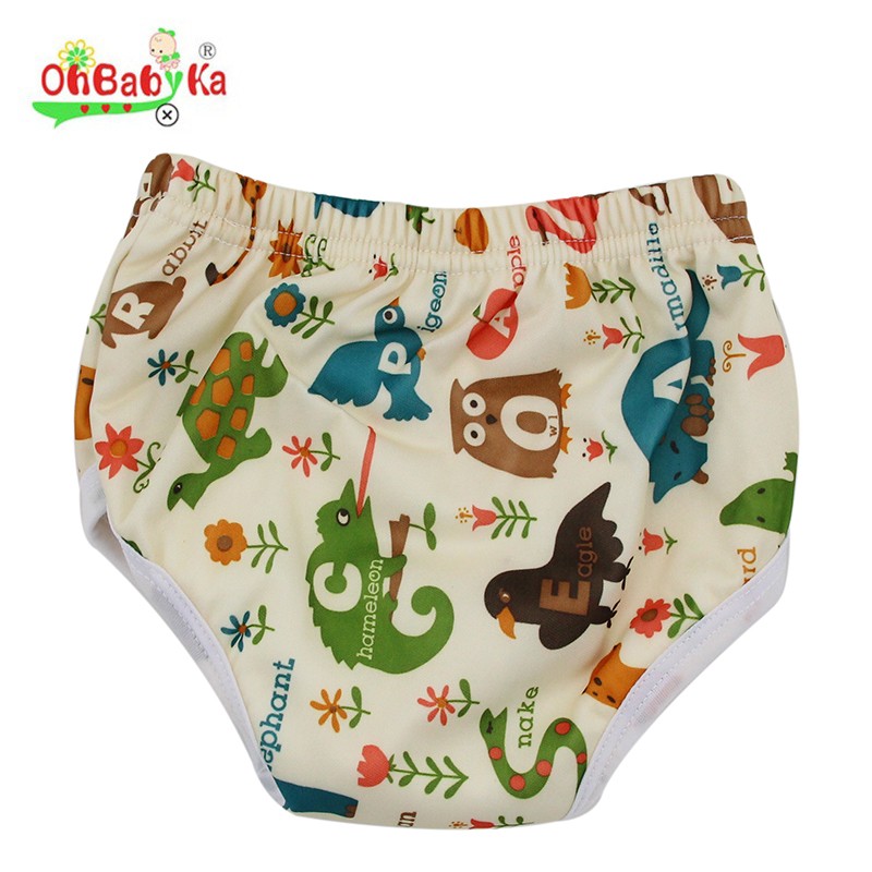 Training Pants Manufacturer - Reusable Cotton Washable Learning