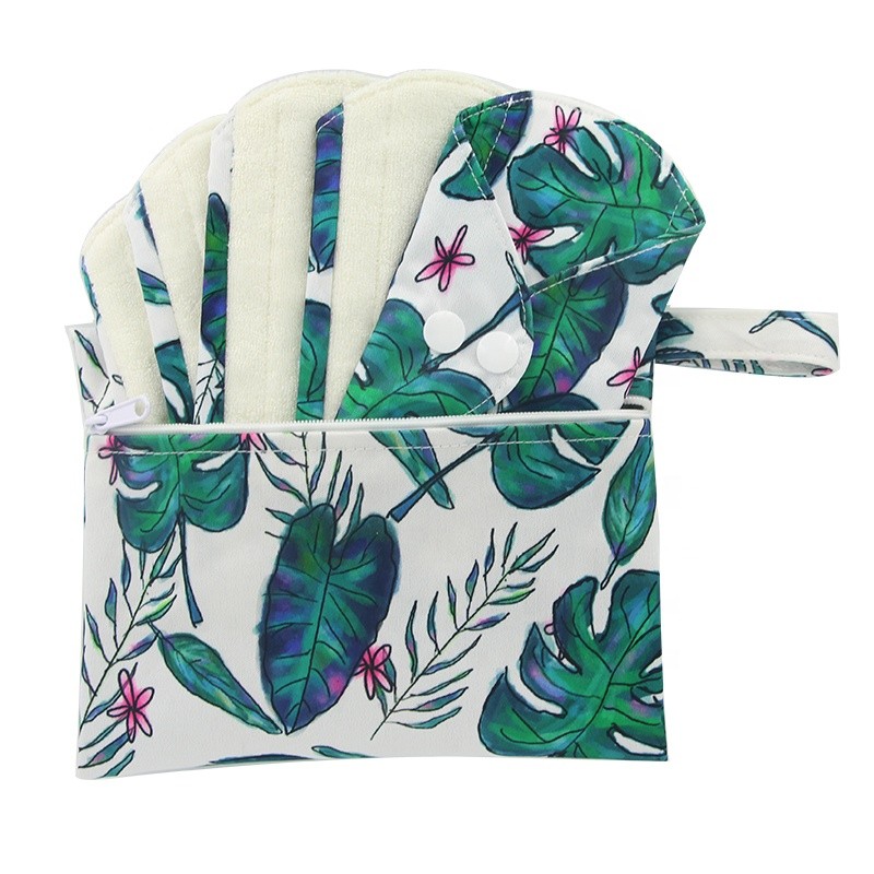 Menstrual Pads Manufacturer - Organic Cotton Cheapest Wholesale