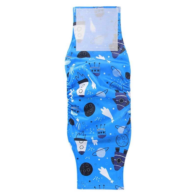 Male Dog Belly Band Supplier - Washable Reusable Sanitary Pants