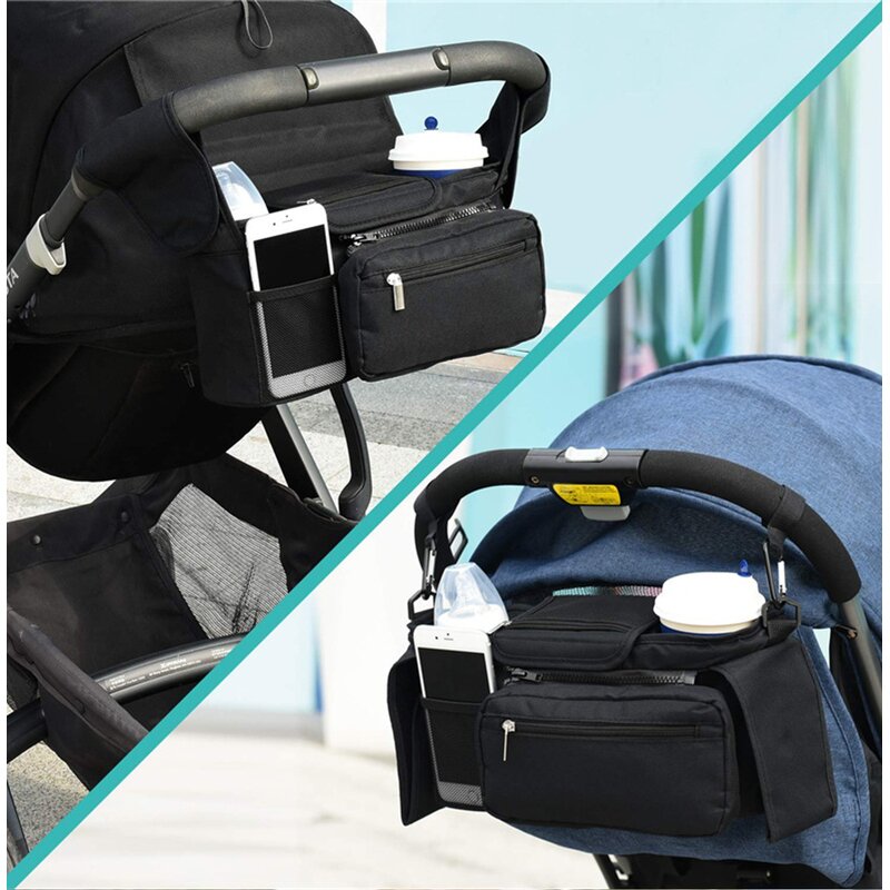 Storage Pouch Manufacturer - 3-in-1 Detachable Multifunctional