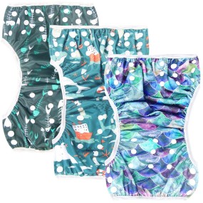 Swimwear Supplier - Colorful Waterproof Adjustable