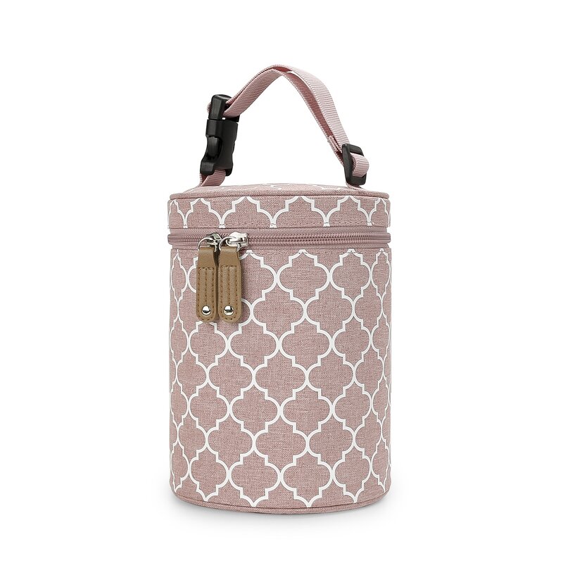 Thermal Bag Supplier - Barrel Fashionable Handbag
