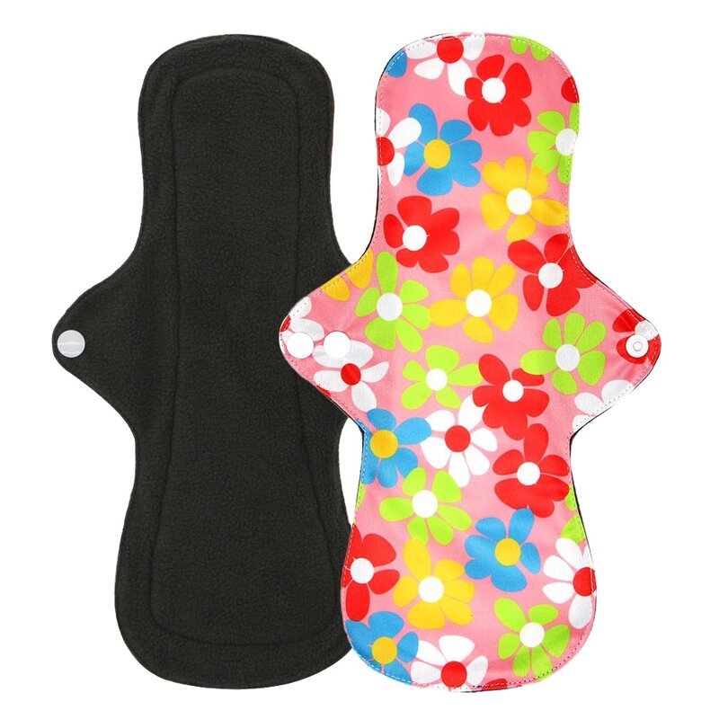 Menstrual Pads Supplier - Custom Pattern Breathable
