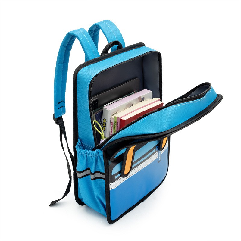 Kids Backpack Manufacturer - Multifunction 3D Cute