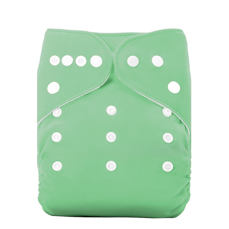 Baby Diapers Factory - Polyester Zoo Modern Printed