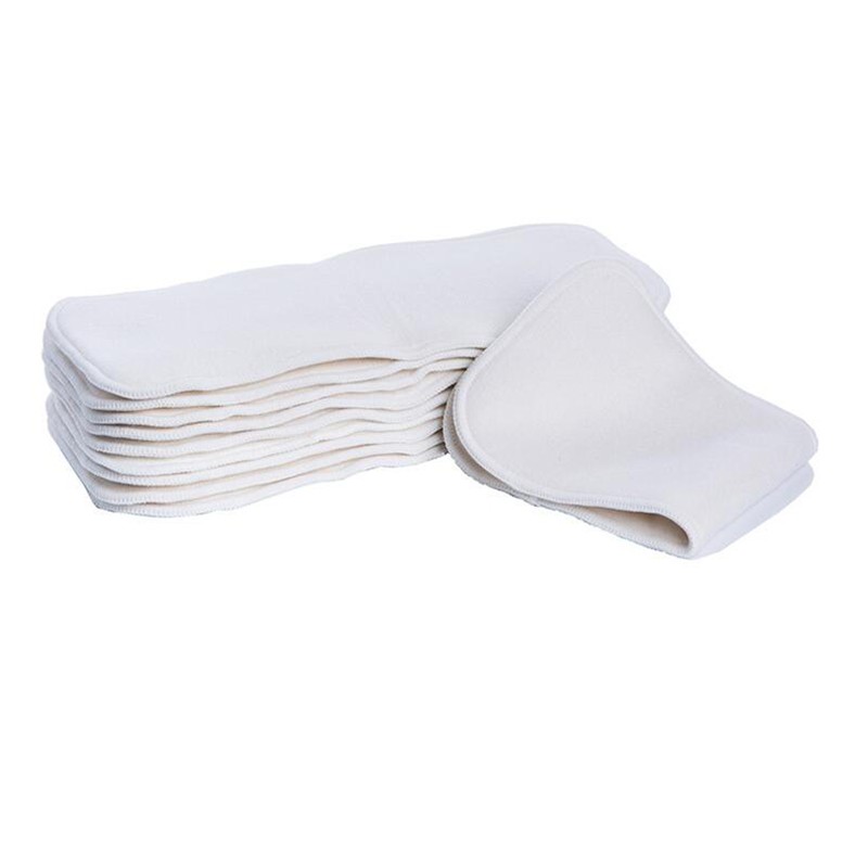 Cloth Insert Supplier - Soft Comfortable Bamboo Super Absorbent