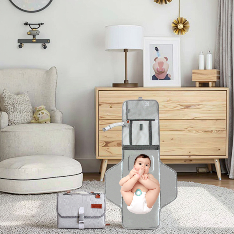 Changing Pad Supplier - Portable Foldable Travel