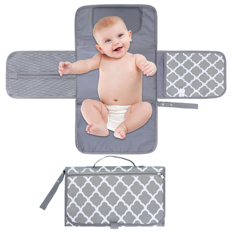 Changing Mat Supplier - Foldable Two-handle Carry