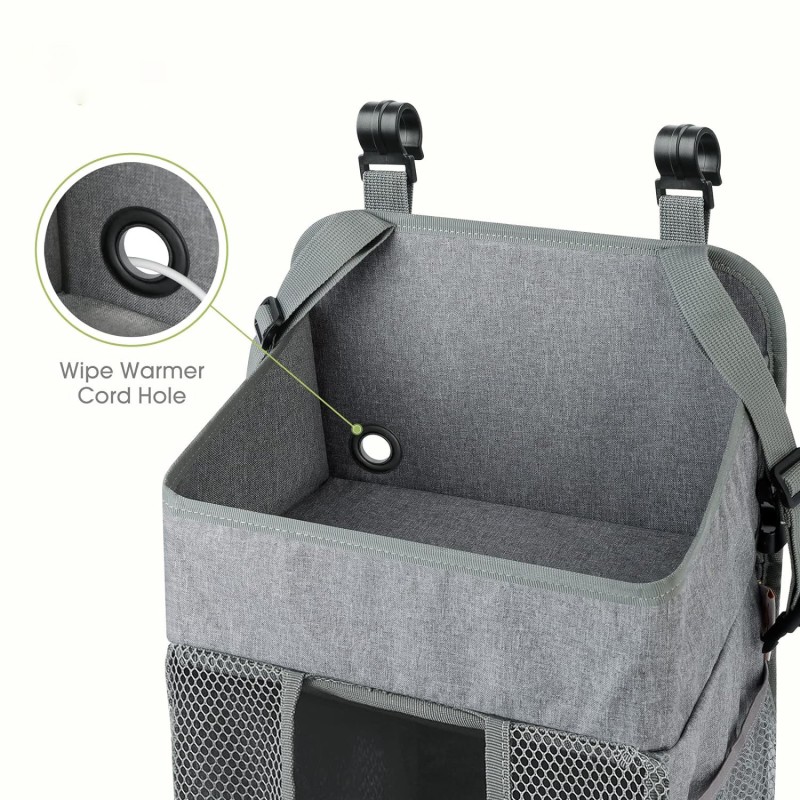 Baby Organizer Factory - Polyester Hanging Changing Table