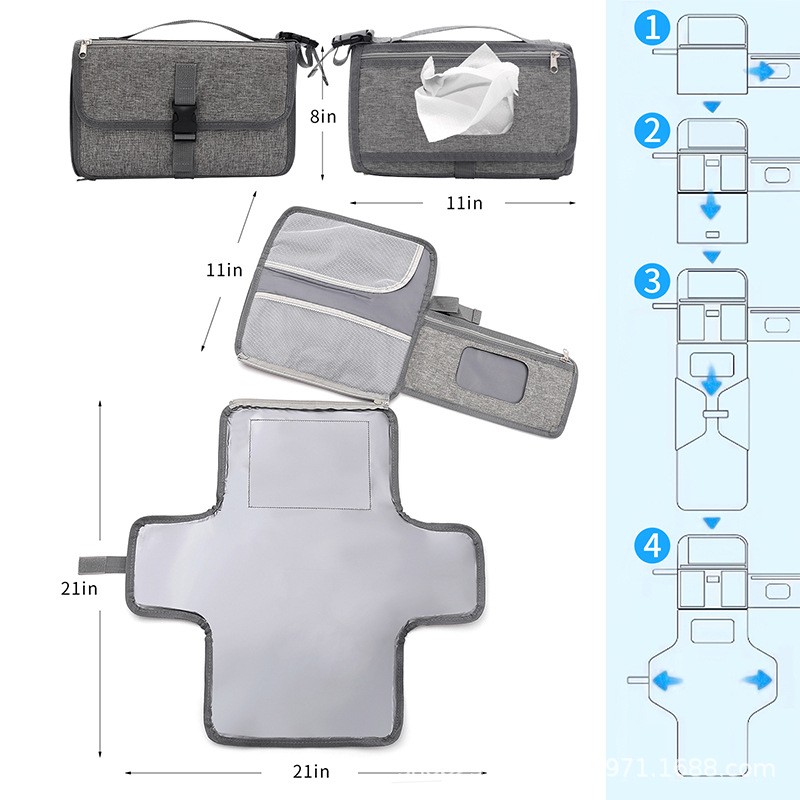 Changing Mat Supplier - Waterproof Polyester Washable