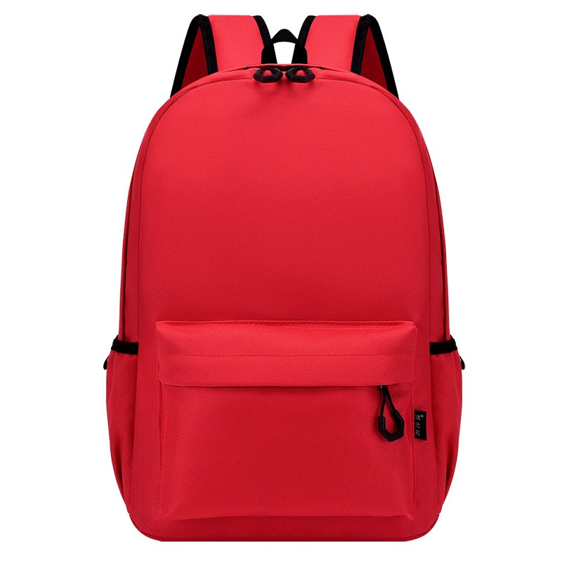 School Bag Supplier - Oxford Fabric Waterproof Colors