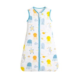Baby Pajamas Factory - Thin Vest Sleeveless Anti-kick