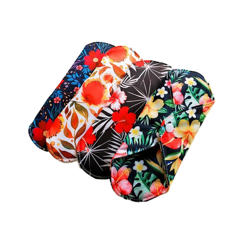 Eco-friendly Pads Supplier - Reusable Menstrual Pads