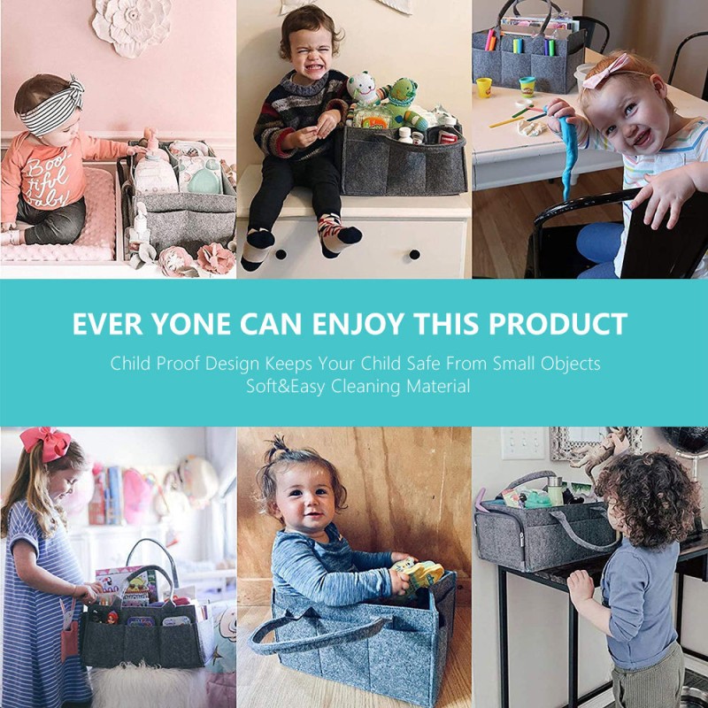 Storage Basket Manufacturer - Removable Dipper Caddy