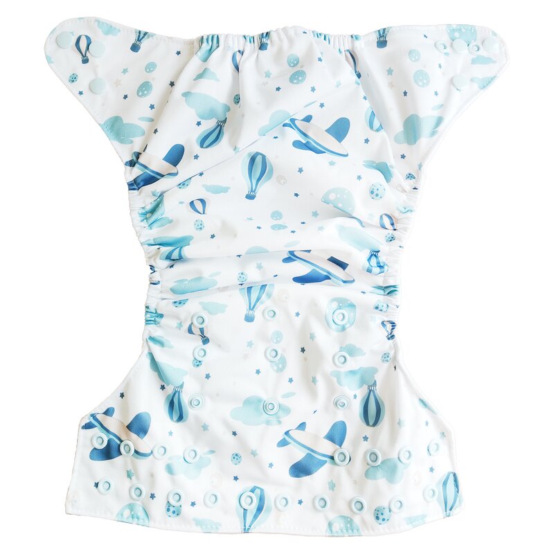 Baby Diaper Manufacturer - Washable Reusable Bamboo