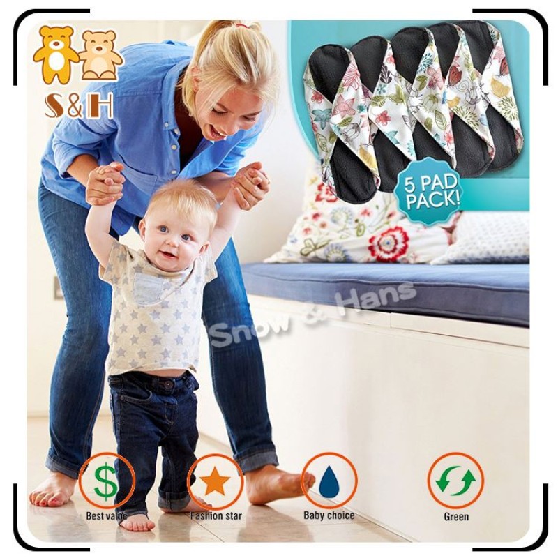 Menstrual Pads Manufacturer - Reasonable Price Colorful