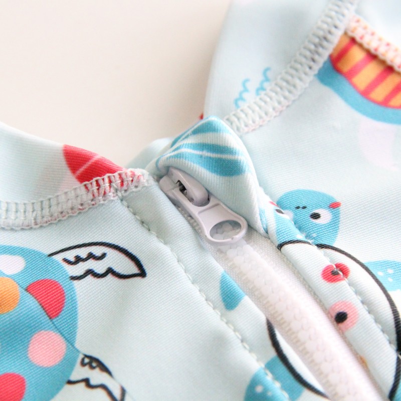 Swim Diaper Factory - Washable Reusable Printed Mesh