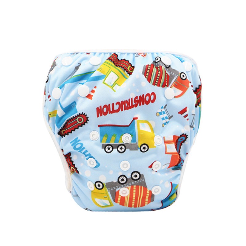 Baby Swimmer Supplier - Colorful Washable Reusable
