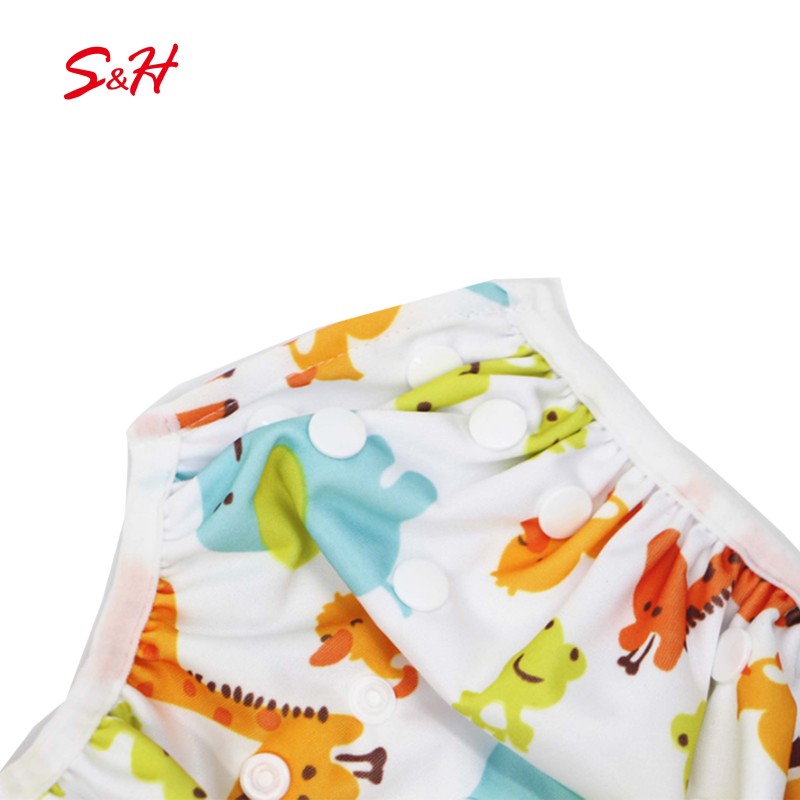 Baby Swimmer Supplier - Colorful Washable Reusable