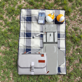 Canvas Pad Factory - Gold-Embroidered Premium