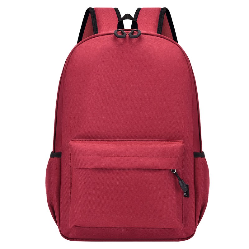 School Bag Supplier - Oxford Fabric Waterproof Colors