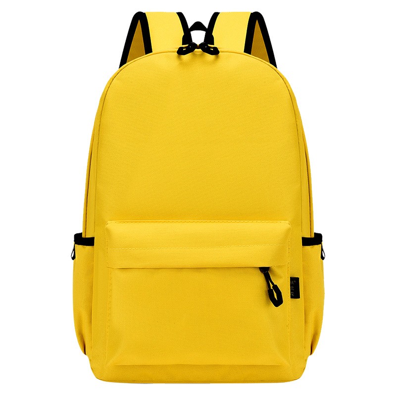 School Bag Supplier - Oxford Fabric Waterproof Colors