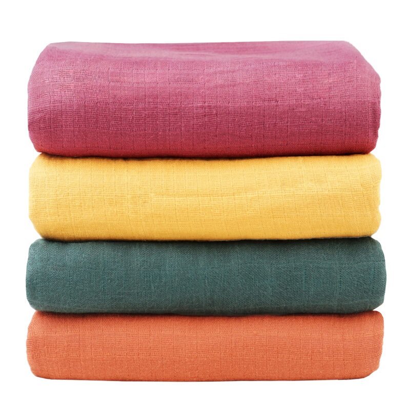 Swaddle Blanket Manufacturer - Sustainable Cotton Multi-function