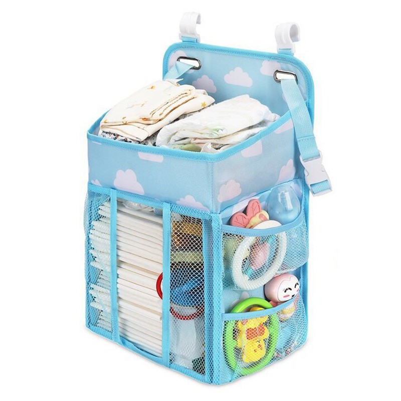 Baby Organizer Factory - Polyester Hanging Changing Table