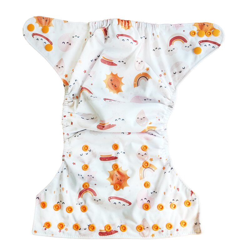 Cloth Diapers Factory - Soft Eco-Friendly Microfiber