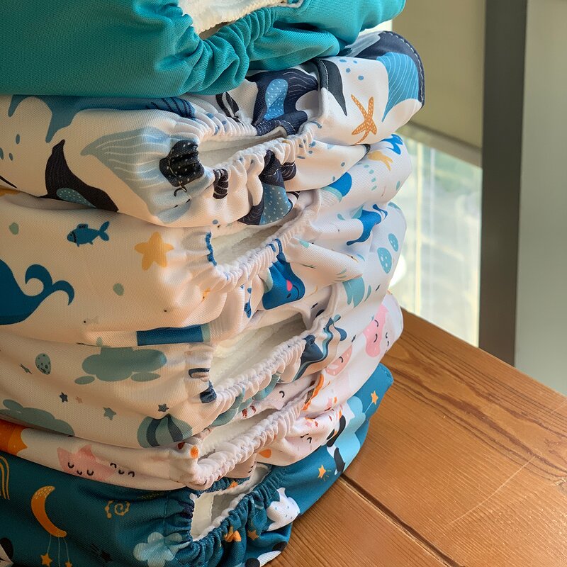 Cloth Diapers Factory - Soft Eco-Friendly Microfiber