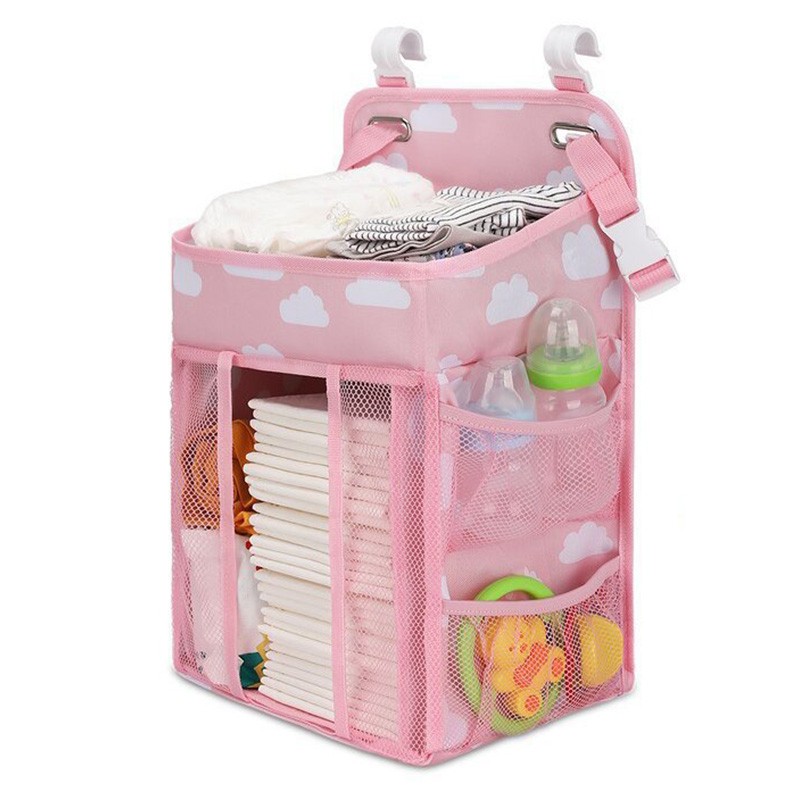 Baby Organizer Factory - Polyester Hanging Changing Table