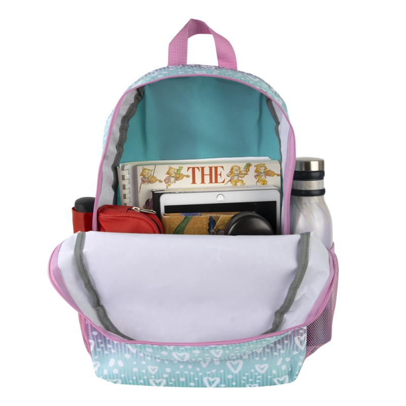 School Bags Manufacturer - Geometric Pattern Polyester