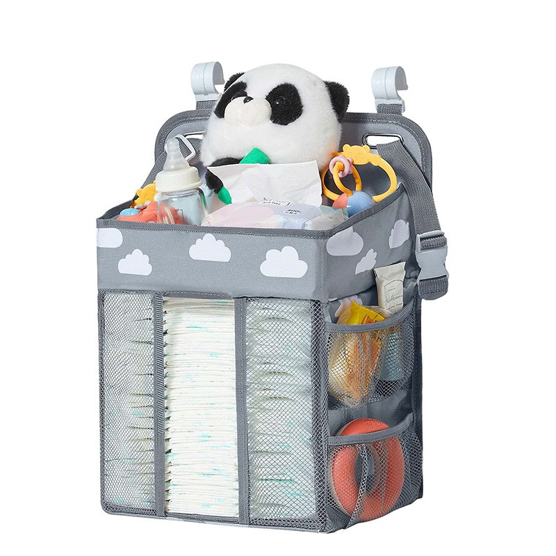 Diaper Organizer Manufacturer - Adjustable Bed Hanging