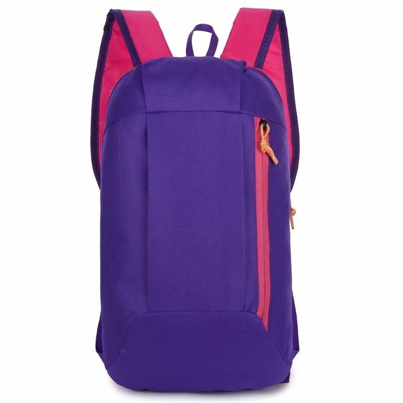 School Bag Supplier - Unisex Waterproof Zipper Closure