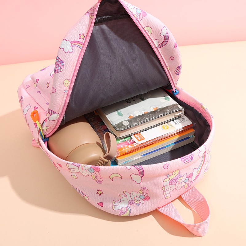 Children Backpack Supplier - Fashionable Customized Bookbag