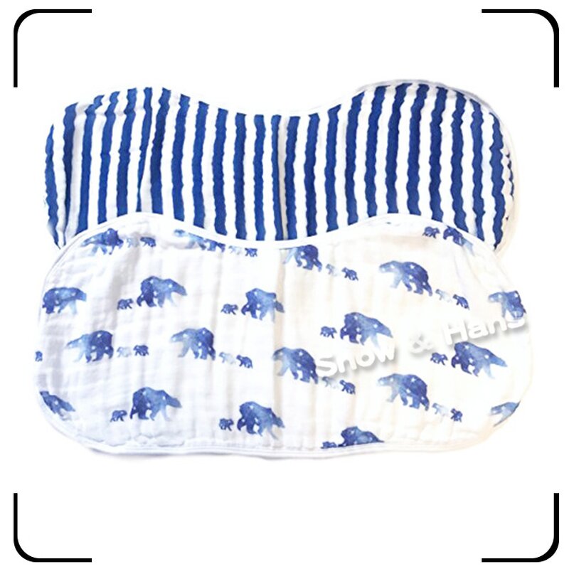 Baby Bibs Supplier - Drop Shipping Sleeves Customize