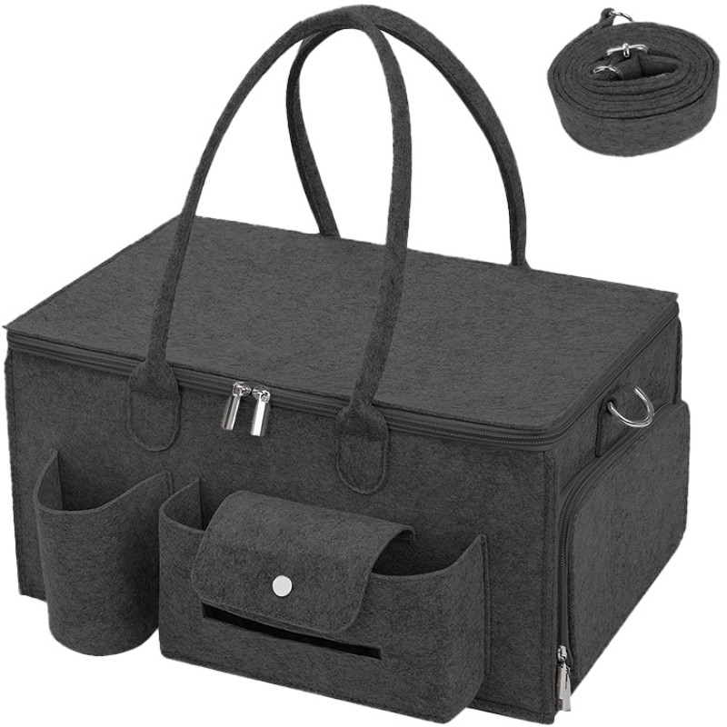 Baby Organizer Supplier - Multifunctional Felt Rectangle