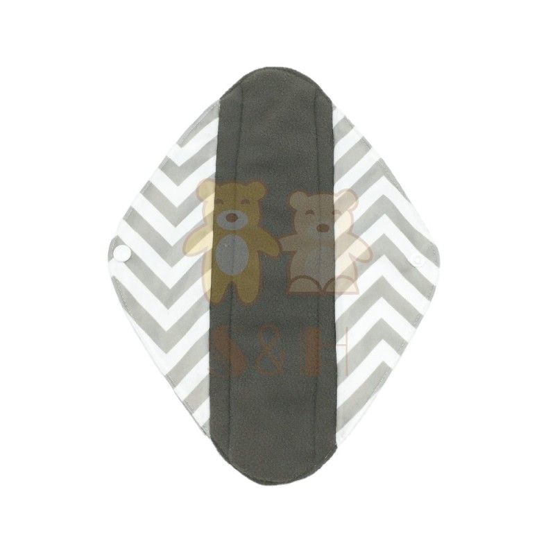 Feminine Pads Manufacturer - Washable Menstrual Geometric