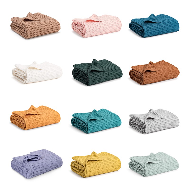 Baby Blanket Factory - 100% Bamboo Soft Breathable