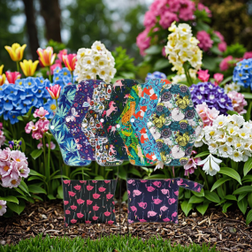 Panty Liner Supplier - Reusable Turbo Torch Sanitary