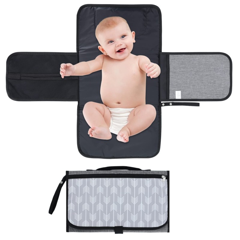 Changing Mat Supplier - Foldable Two-handle Carry