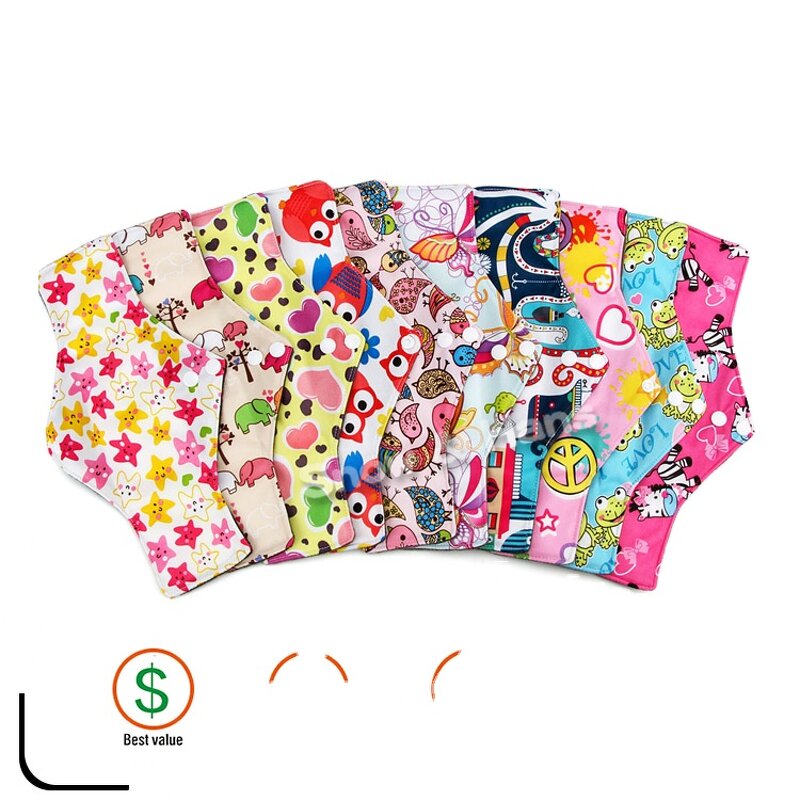 Cloth Pads Factory - High Quality Reusable Bamboo