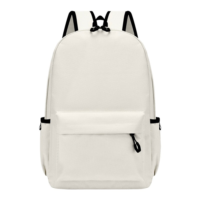 School Bag Supplier - Oxford Fabric Waterproof Colors