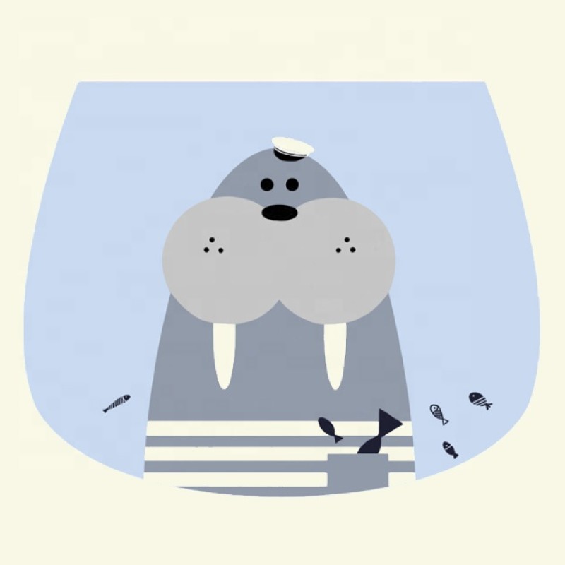 Baby Towel Supplier - New Design Custom Sweat Towel