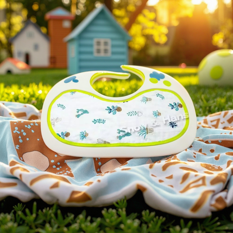 Bandana Bib Factory - High Quality Organic Cotton